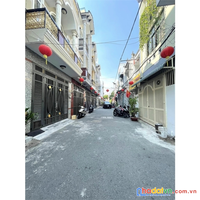 Bán nhà phạm văn bạch, p15, tân bình – hẻm 6m, 48m2, 2 tầng, 5.2 tỷ.