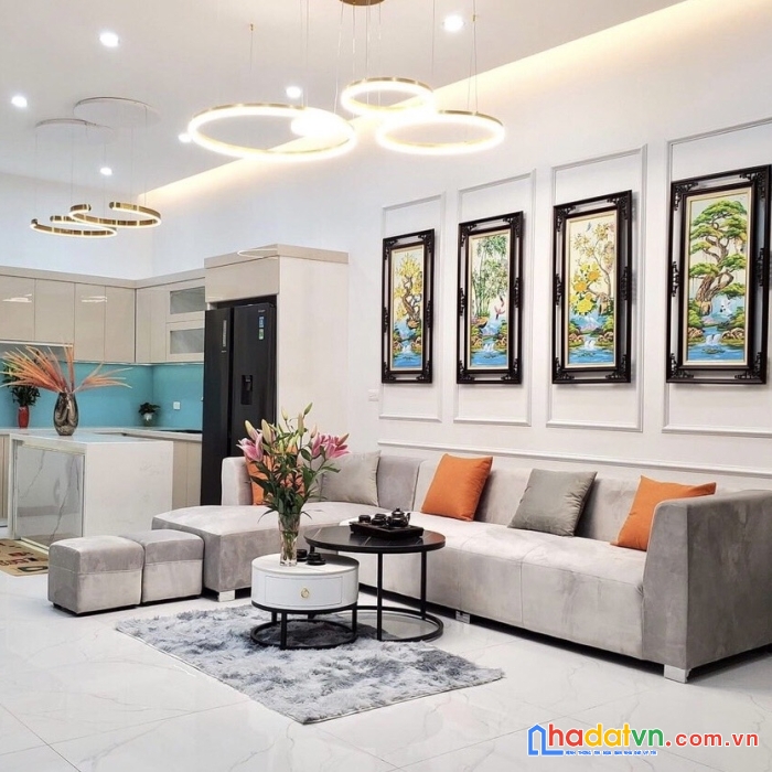 Bán nhà nguyễn văn cừ - long biên - 58m x 3 tầng - gara oto - phân lô - giá 8.6 tỷ