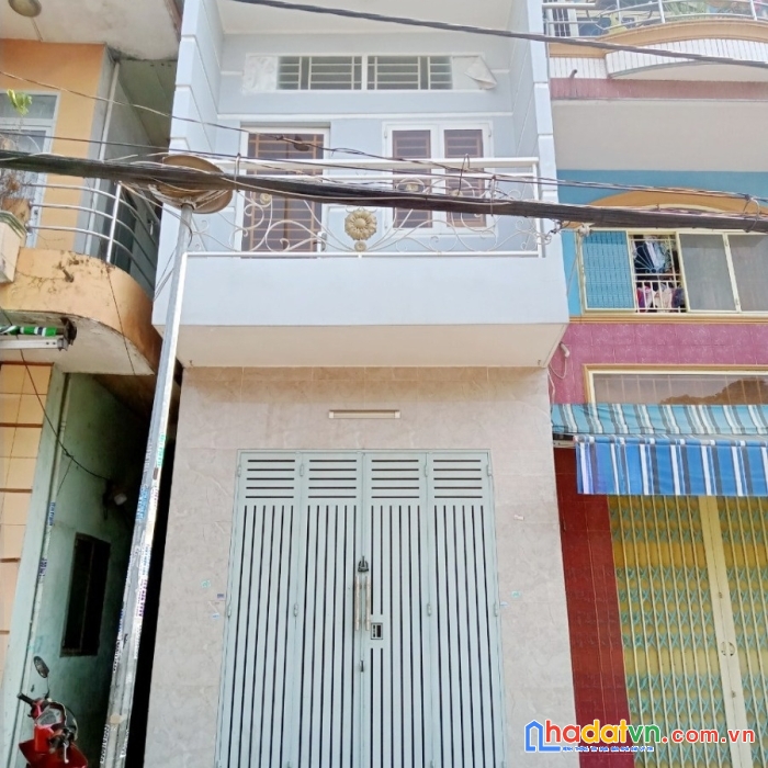 Nhà bán mặt tiền đường tùng thiện vương p12q8 - 4.4 tỷ (thương lượng)