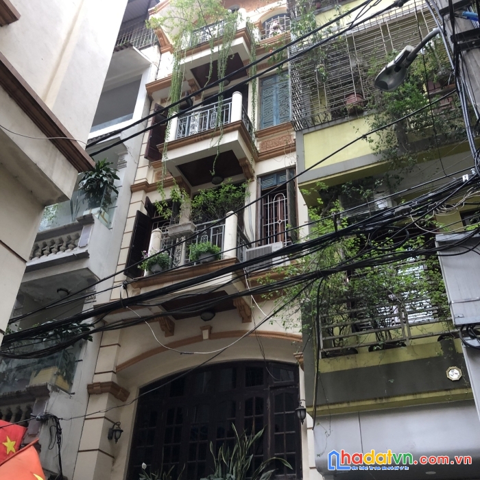 Cầu giấy, ngõ ô tô, 55m2x5 tầng chắc chắn, an sinh đỉnh, nhình 8 tỷ