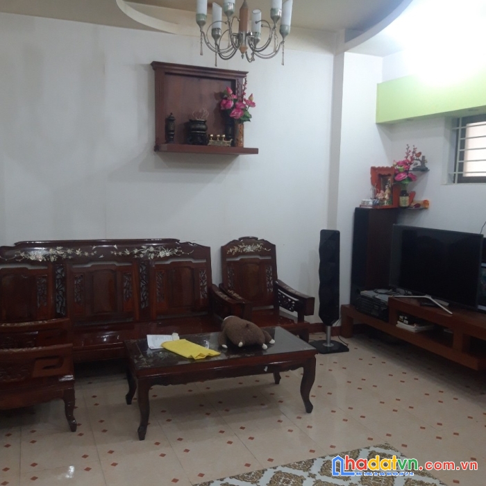 Cho thuê căn hộ cc thanh bình, full nội thất đẹp, 3pn chỉ 6,5tr/tháng