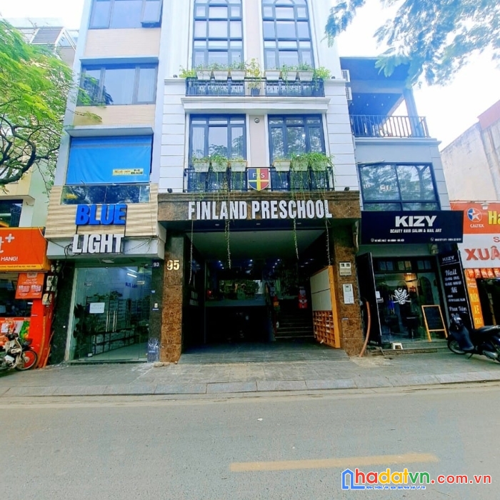 Bán nhà mp tô hiệu_kd siêu vô địch -  120m2, 6 tầng, thang máy -mt 6m - giá 24 tỷ
