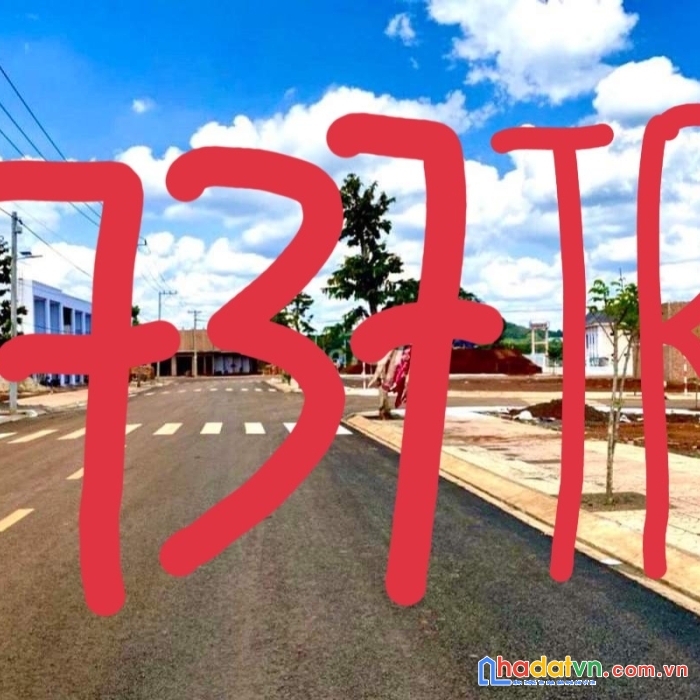 Bán cắt lỗ lô đất thổ cư mặt biển giá 737triệu, diện tích 86m2.