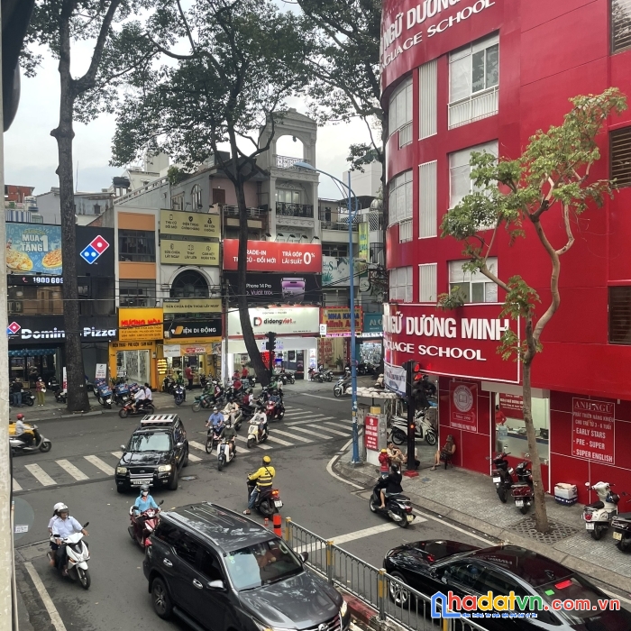 Sở hữu ngay nhà mt trần nguyên đán, p.tân định, q.1 - giá: 22.8 tỷ
 - 0915431616