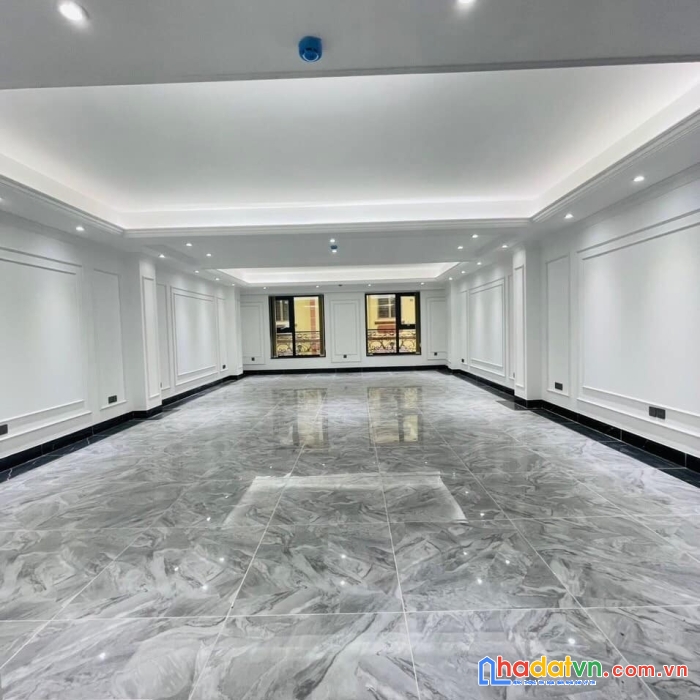 Bán toà văn phòng, đồng me, mễ trì, nam từ liêm 90m 8 tầng, ô tô 30 tỷ