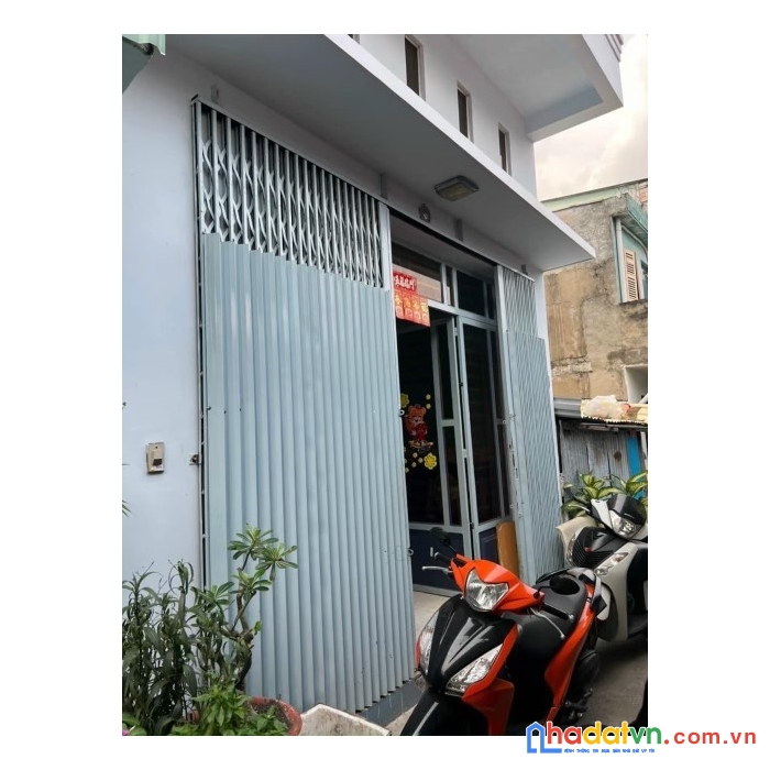 Chính chủ bán nhà 1 sẹc đường số 84 ( cao lỗ ) ,p.4, quận 4 
+ có huê hồng mg 1% .