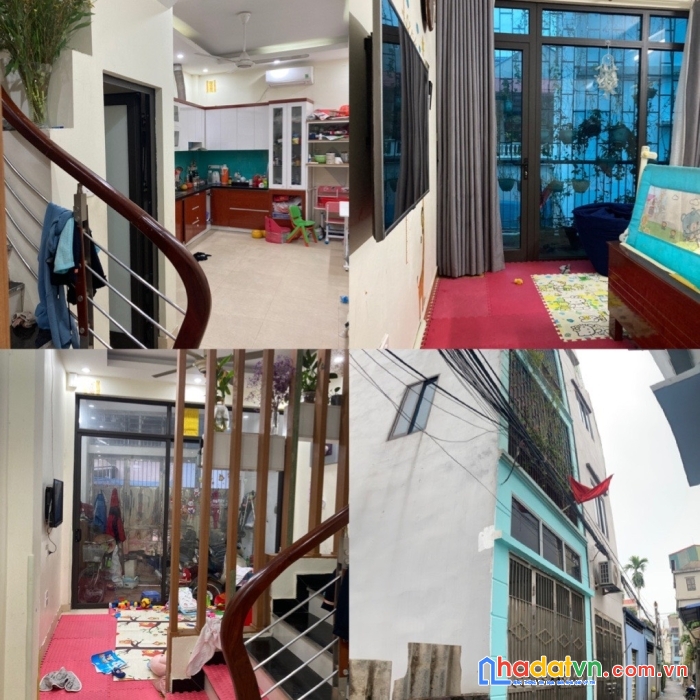 Bán gấp nhà 4 tầng, dt42.6m2. ngõ 303 đường xuân phương – nam từ liêm – hà nội