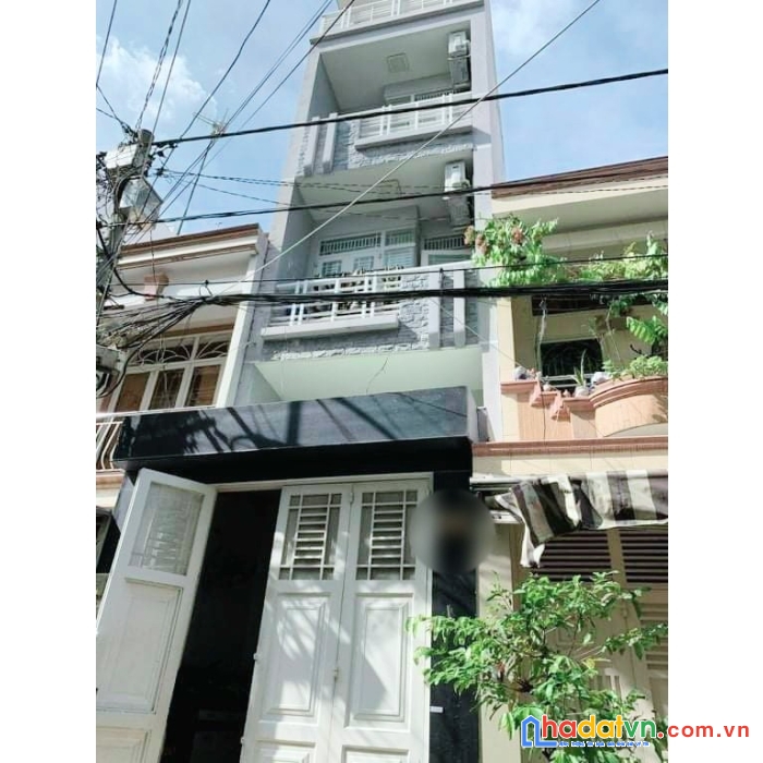 Nhà bán hẻm ôtô 248 đường nguyễn duy p10,q8. giá: 5.8tỷ tl