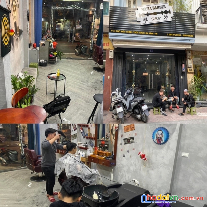 Em cần nhượng lại quán tóc tại ba đình, hà nội.