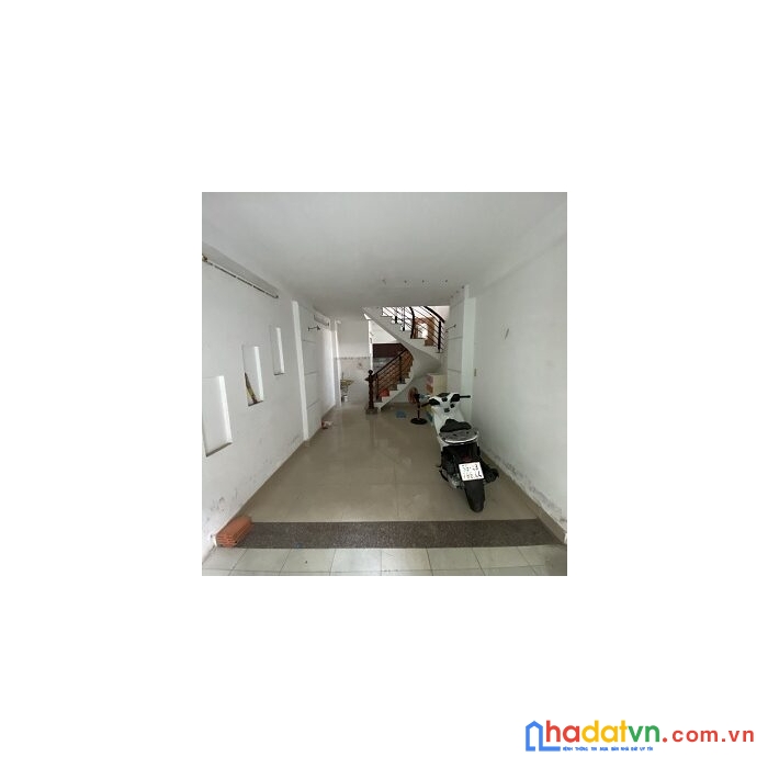 Cho thuê nhà nguyên căn đường nguyễn thần hiến, phường 18, quận 4