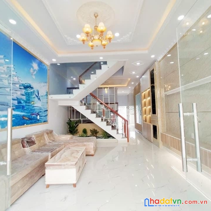 Bán nhà đường 100 bình thới quận 11 - ngang 5 x13m - nhà cực đẹp khu vực không có căn so sánh.