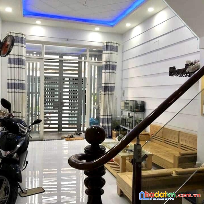Duy nhất 01 căn bán, nhà hxh nguyễn văn đậu, 58m2, 3 tầng, nhỉnh 6 tỷ