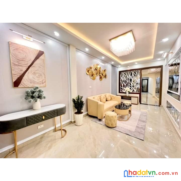 Bán nhà ngõ 203 kim ngưu, hai bà trưng. nhà đẹp, 42m2, 5 tầng, thang máy. chỉ 6 tỷ.