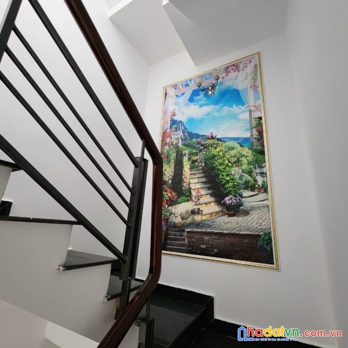 Nhà  đẹp hxh c2c âu cơ 4x16m ,2tầng chỉ 4ty5