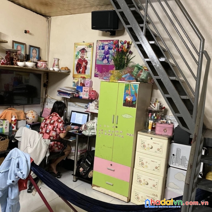 Chị nhờ bán nhà bùi minh trực_50m2_2 tấm_hxh