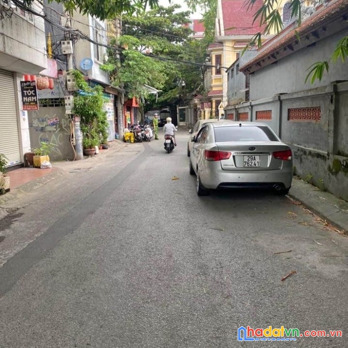 4 tỷ - sổ đỏ 285/8 đội cấn - ba đình - 100% nội thất - 35m2 x 5 tầng
