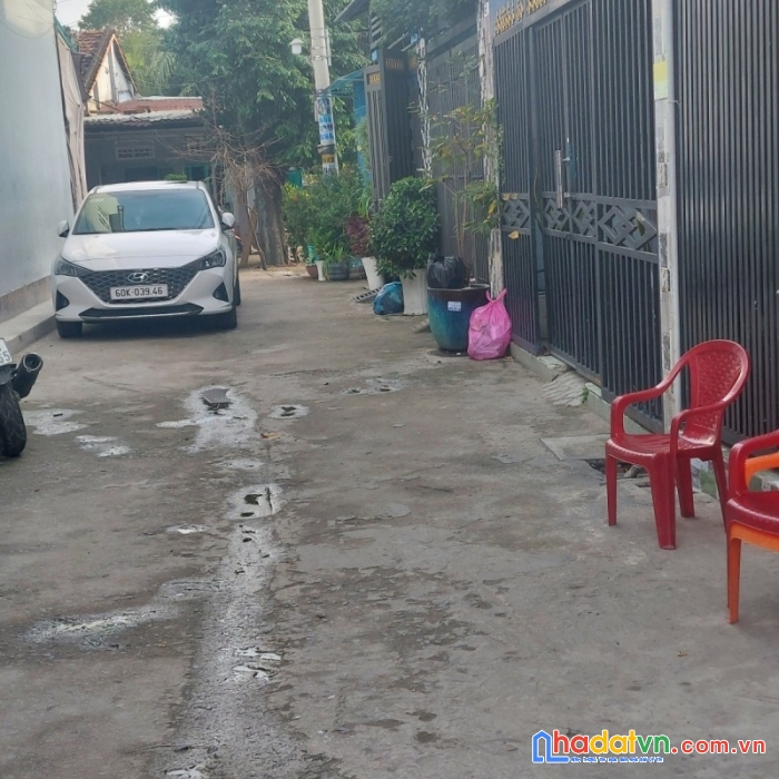 Bán nhà nhỏ sổ hồng riêng lê văn khương nhỉnh 2 tỷ quận 12.