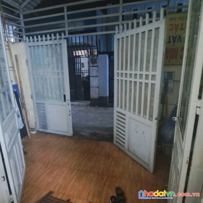Bán nhà hẻm 551 lê văn khương hiệp thành quận 12..