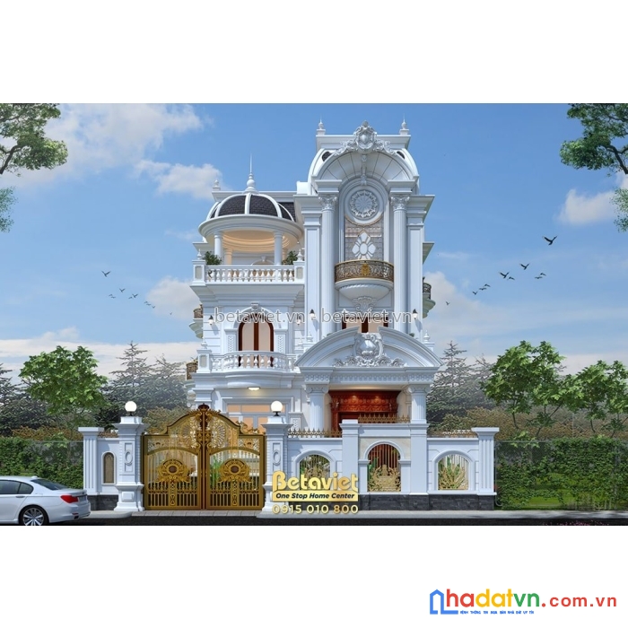 Nhà 3 tầng mặt tiền kinh doanh đỗ văn dậy hóc môn 5mx25m chỉ 8.5 tỷ