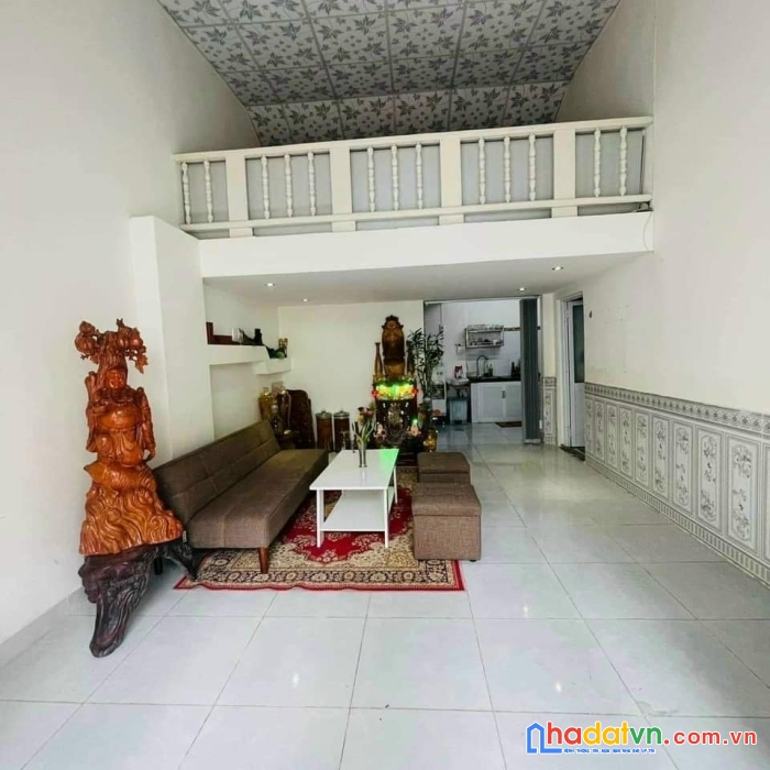 .nhà điện biên phủ, k64m2, ngang 6m, c4 sạch đẹp