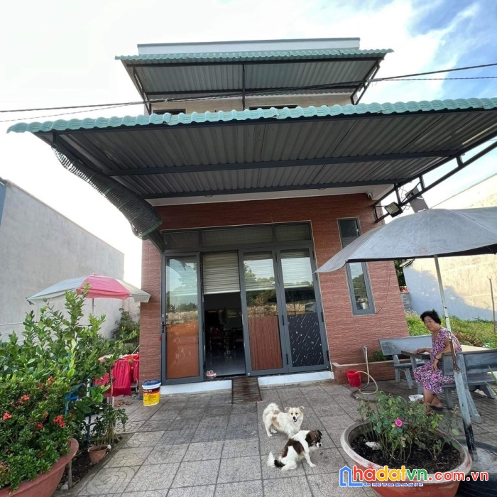 Bán nhà 1 trệt 1 lửng phường long tâm tp. bà rịa