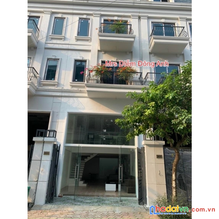 Nhỉnh 6 tỷ, ngay quốc lộ 3. cần bán 2 căn happy land đông anh, 75m, 90m