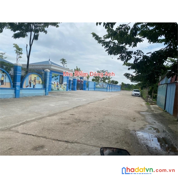 Nhỉnh 1 tỷ, mrs diễm cần bán ngay 3 lô đất đẹp lương quy, xuân nộn, đông anh