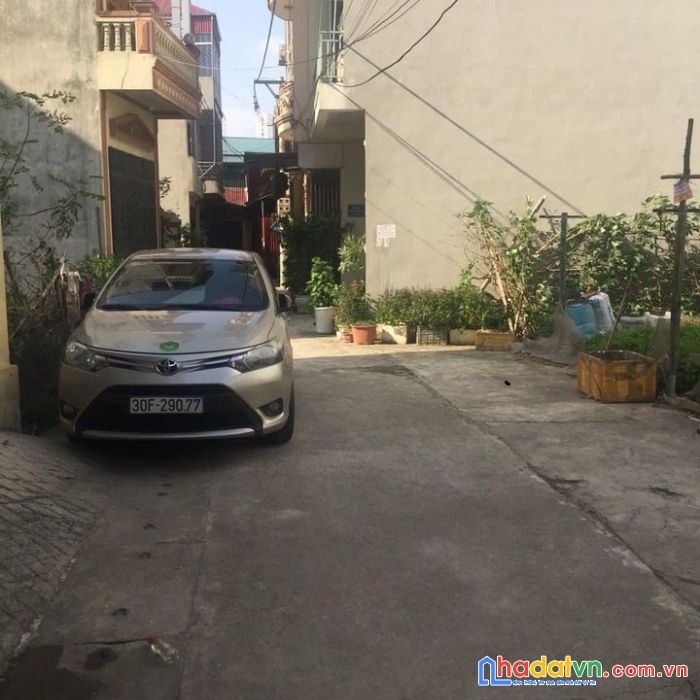 Bán gấp nhà ngõ 2 nghĩa lộ, yên nghĩa 50m2, 4 tầng, ô tô giá 4 tỷ