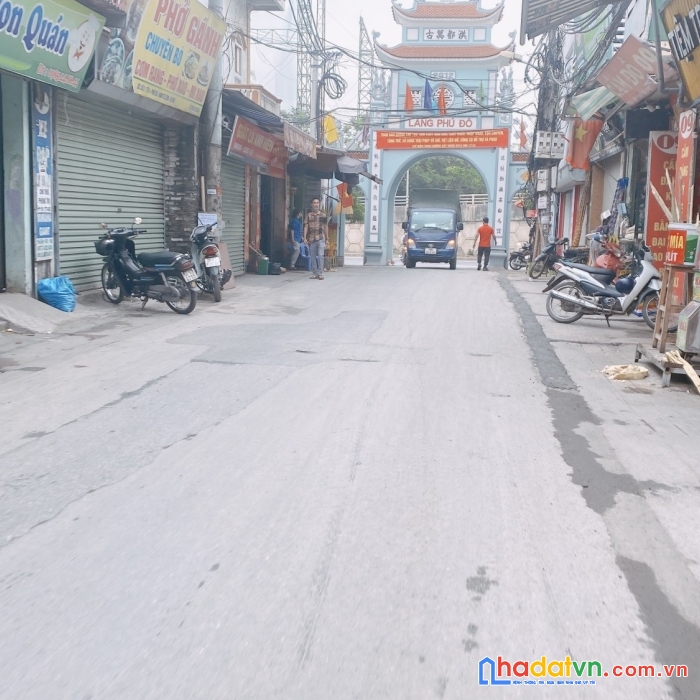 Cần bán gấp nhà mới phú đô ngõ thông rộng dt 30m 5t giá nhỉnh 3,5 tỷ