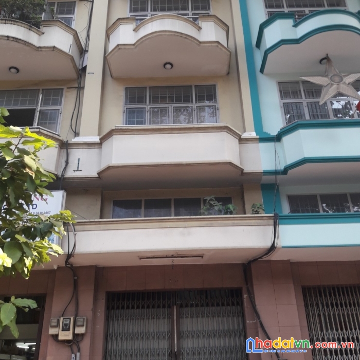 Cho thuê nhà mặt tiền sầm uất an dương vương, p9, q5 * giá thuê: 95 triệu/tháng