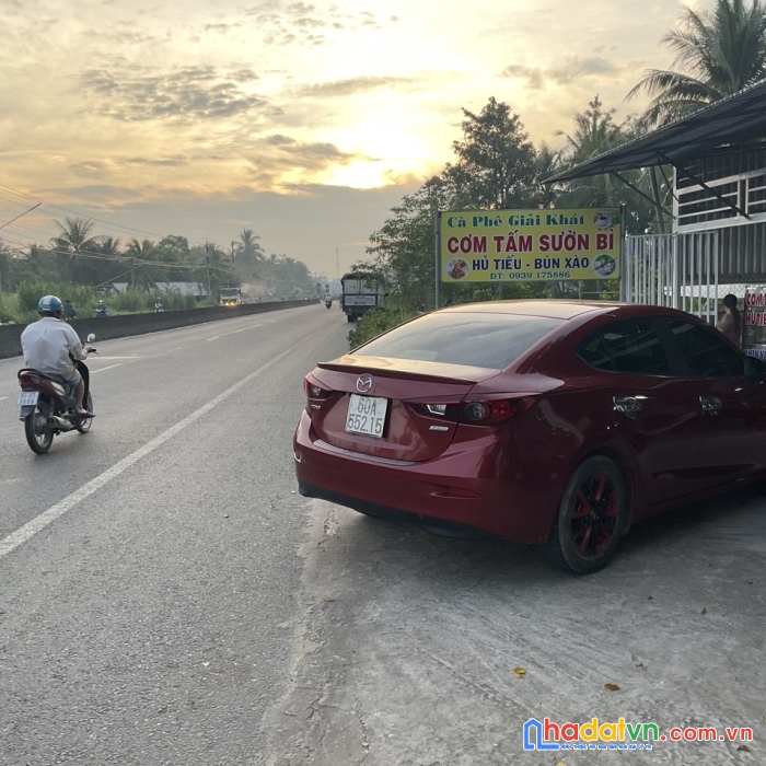 Chính chủ cần bán nhanh nhà tiền chế tại xã long thạnh, phụng hiệp, hậu giang