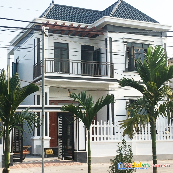 Chính chủ cần bán biệt thự vị trí đẹp tại thái bình