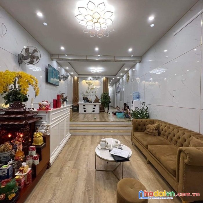 Bán nhà mặt đường 19/5 - 105m2_mt 5m_4 tầng – gần hồ kd vip giá 17tỷ