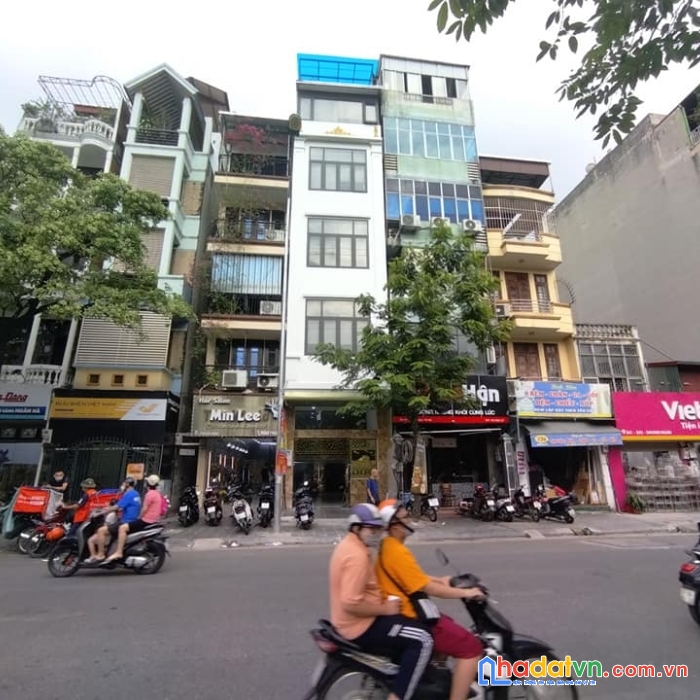 Bán gấp mảnh đất kđt văn khê 50m2 mt 4m phân lô – vỉa hè rộng kd tốt – giá  5.4 tỷ