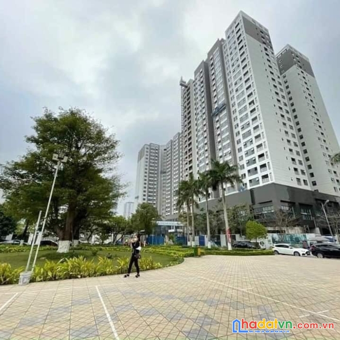 Bán căn hộ chung cư the kpark văn phú 68m2 2pn chỉ hơn 2tỷ, cực hiếm