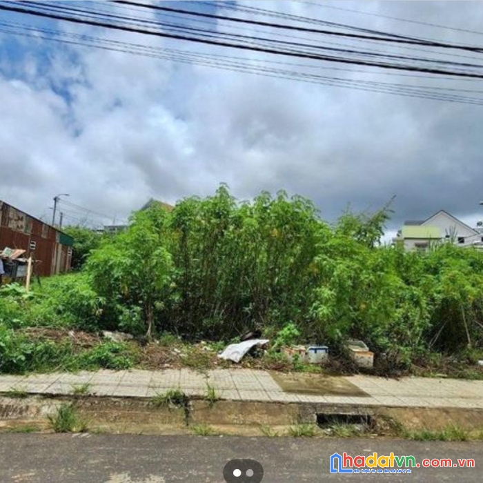 Bán đất kqh nguyễn hữu cầu đà lạt 120m2 5,5 tỷ