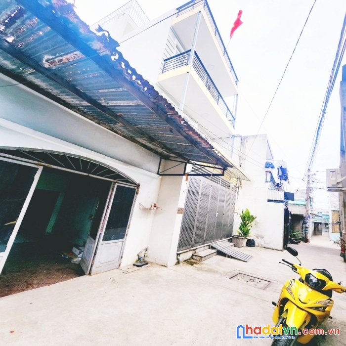 Nhà bán gò vấp, quang trung ngay chợ cầu, 85m2, 3 tỷ 88, bao rẻ đầu tư