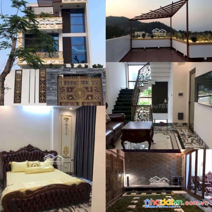 Chính chủ cần cho thuê biệt thự mini tại liên chiểu, đà nẵng.