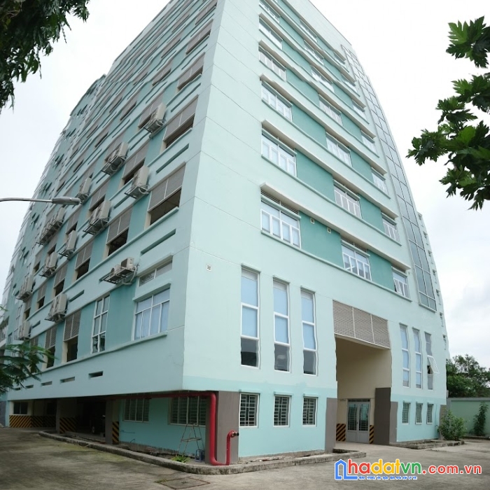 Bán hoặc chuyển nhượng trường cao đẳng mặt tiền đường hà huy giáp q12
