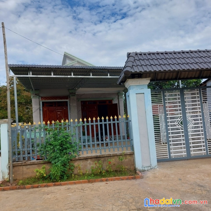 Sở hữu ngay căn nhà mới xây  vị trí đắc địa tại xã đồng tâm, đồng phú, bình phước