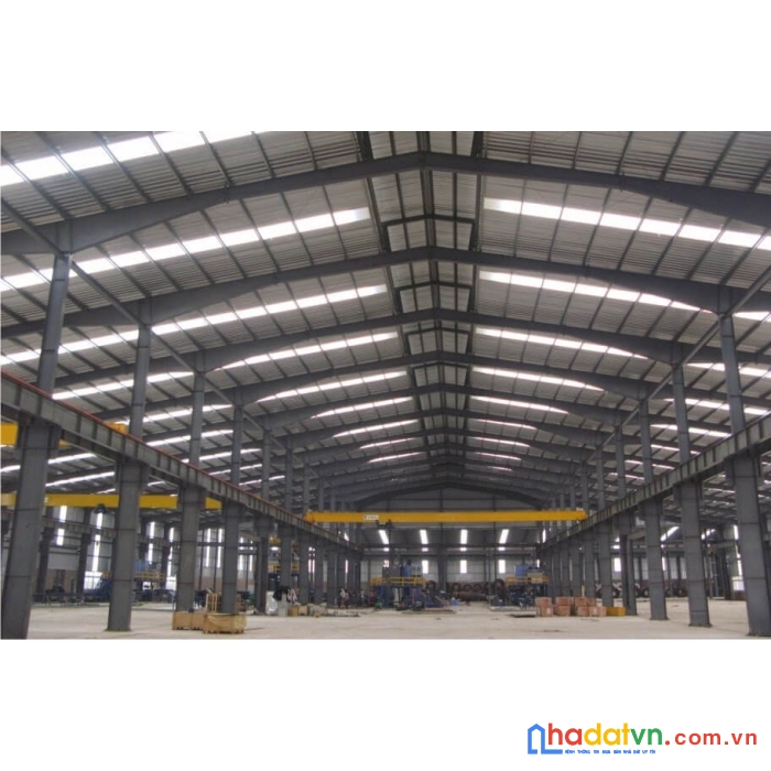 Bán gấp nhà xưởng trong kcn phú mỹ 6700 m2 gần cảng cái mép br-vt