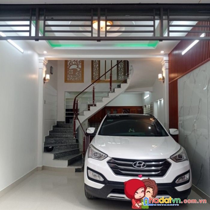 Bán nhà 4 tầng x 40m2, khu tđc sao sáng- hải an, giá 3.69 tỷ