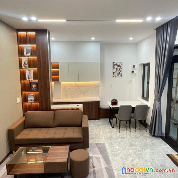 Nhà 2 tầng đẹp ở ngay k.hoàng diệu để lại toàn bộ nội thất  chỉ 2,8 tỷ.