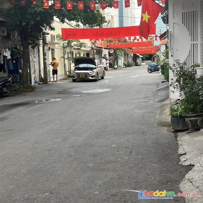 Ngộp - hxh - gần lotte nguyễn văn lượng - 80m2 - 4t - chỉ 8 tỷ - 0967229394