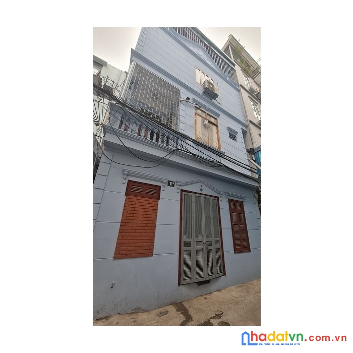 Cần bán nhà chính chủ ở trung tâm quận hai bà trưng