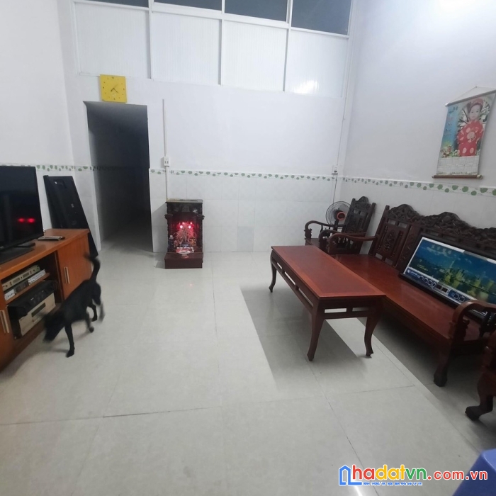 Bán nhà hxh thông huỳnh tấn phát phú thuận quận 7. dt 4x15.5. nhỉnh 5 tỷ. shr