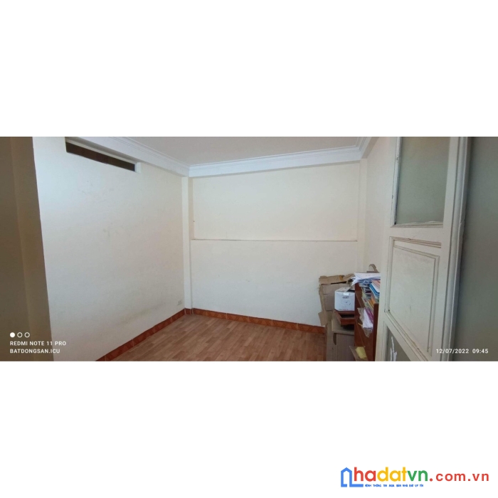 [gấp] bán nhà mặt phố giải phóng giá rẻ, 120m2 sổ đỏ, mặt tiền 4m, hạ giá còn 14 tỷ.
