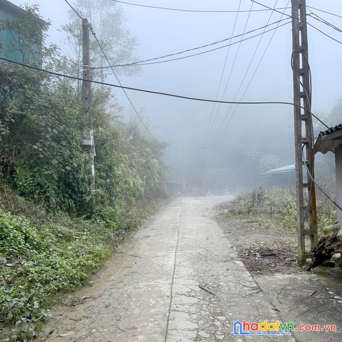 Đất nền sa pa giá rẻ, trung tâm tả phìn