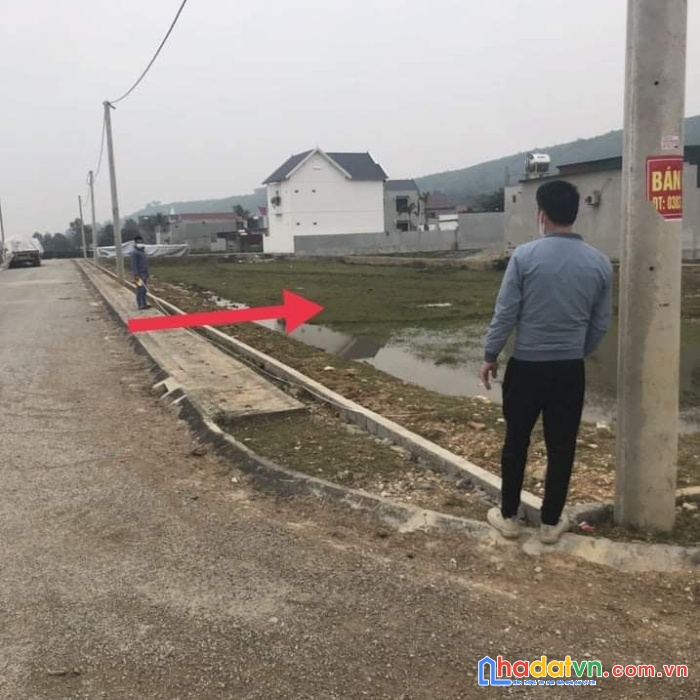 Chính chủ cần bán gấp lô đất đẹp giá siêu đầu tư tại thạch thành - thanh hóa