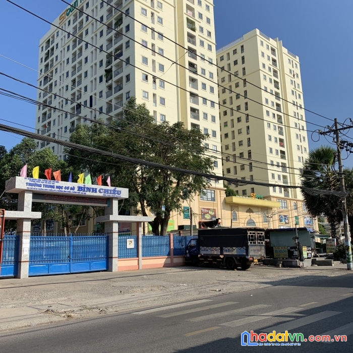 Linh chiểu, thủ đức, căn hộ stown 3pn 2wc s2.0001